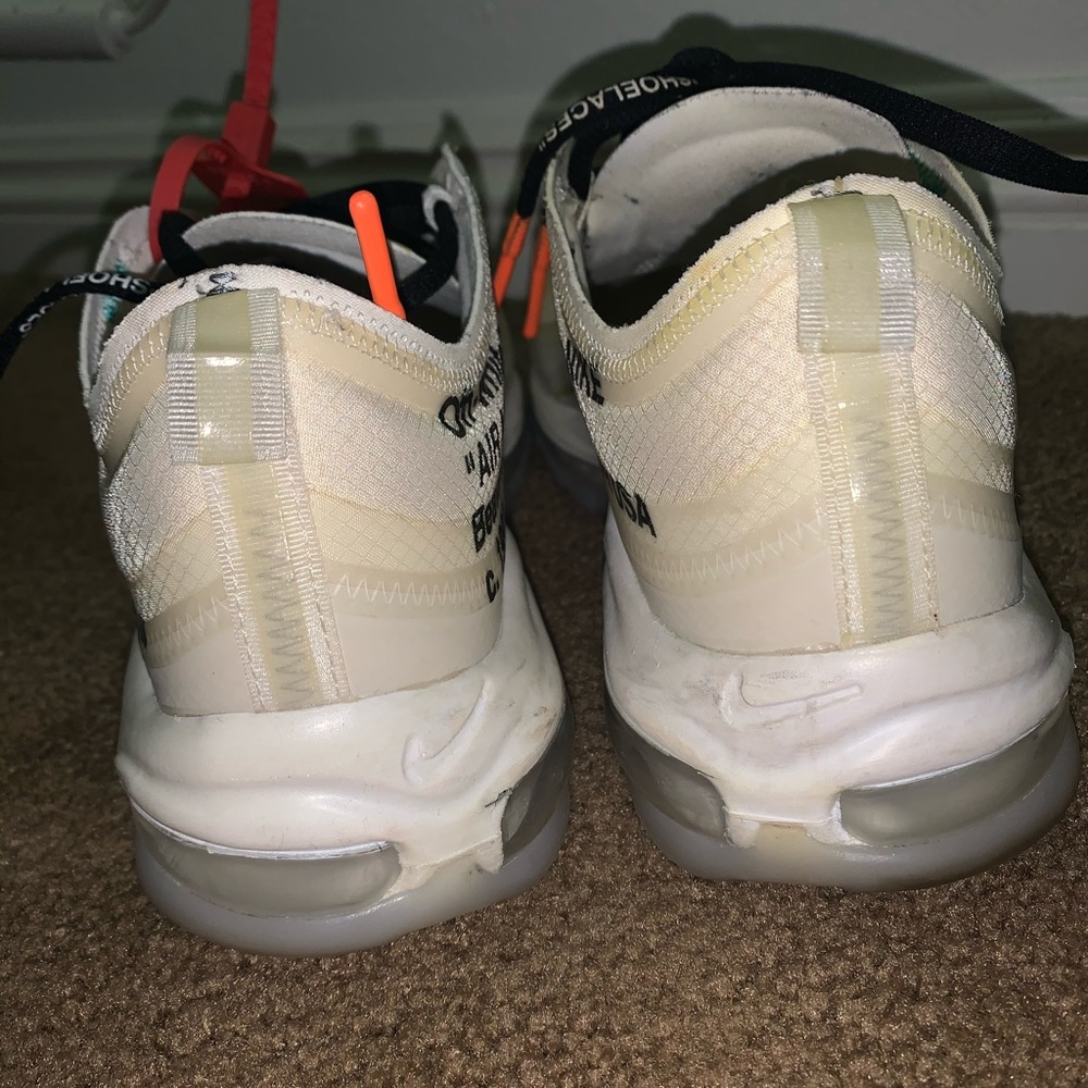 The Ten:Nike Off-White Air max 97 OG - Picture 5 of 6